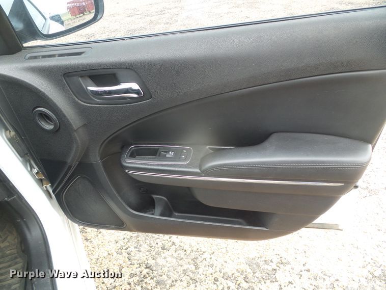 image for item DD0411 2014 Dodge Charger Police