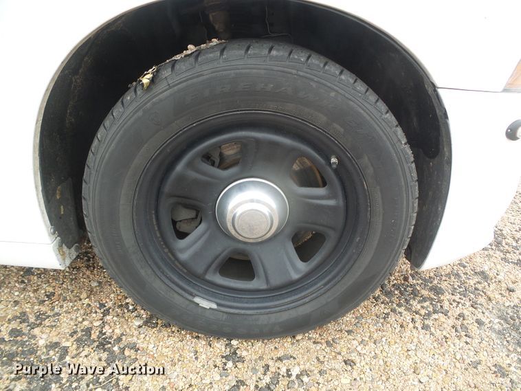 image for item DD0411 2014 Dodge Charger Police