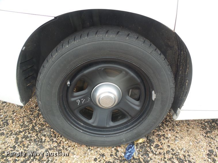 image for item DD0411 2014 Dodge Charger Police