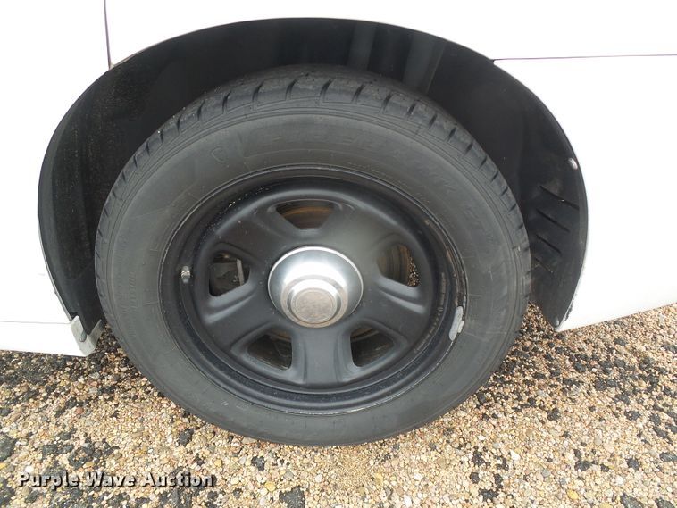 image for item DD0411 2014 Dodge Charger Police