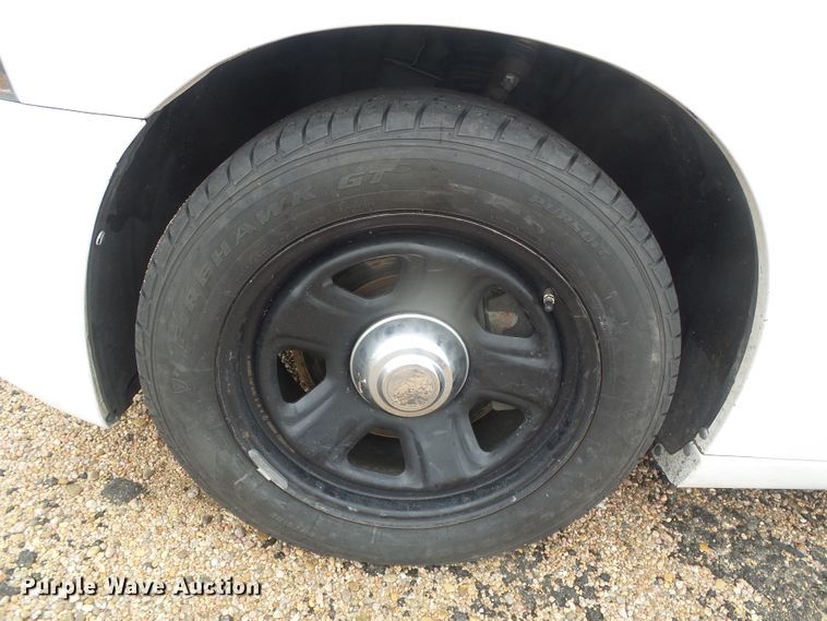 image for item DD0411 2014 Dodge Charger Police