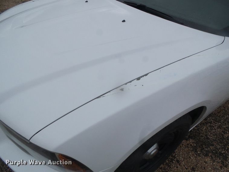 image for item DD0411 2014 Dodge Charger Police
