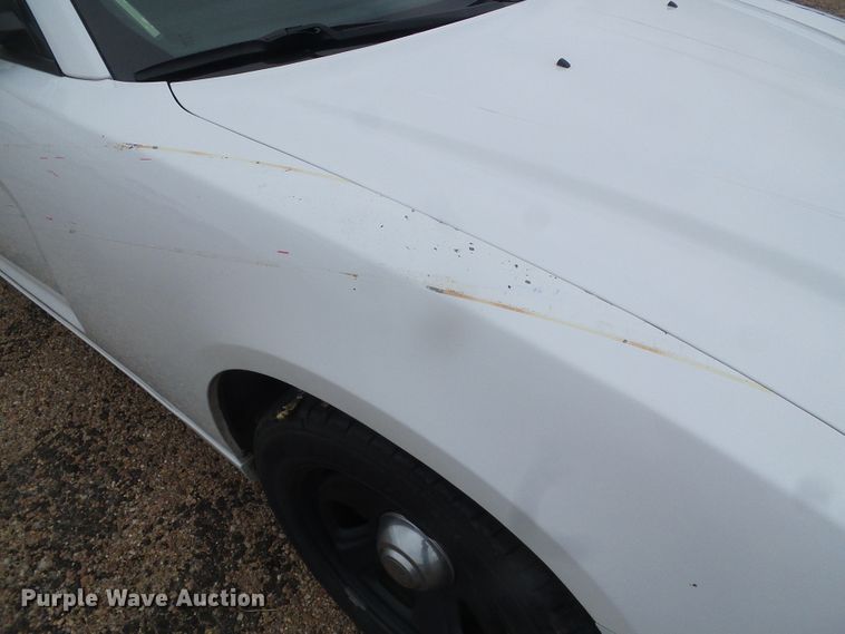 image for item DD0411 2014 Dodge Charger Police