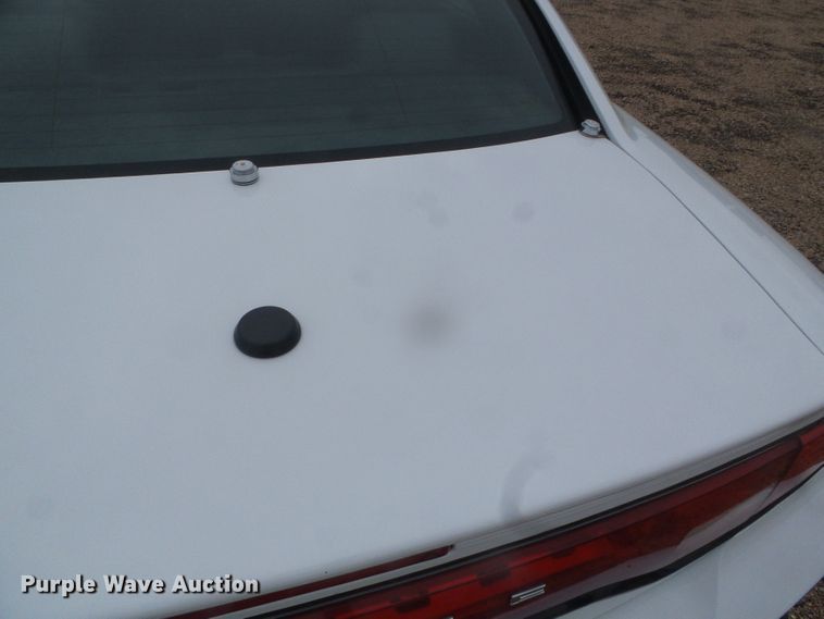 image for item DD0411 2014 Dodge Charger Police