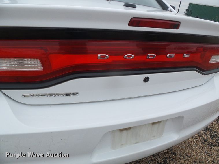 image for item DD0411 2014 Dodge Charger Police