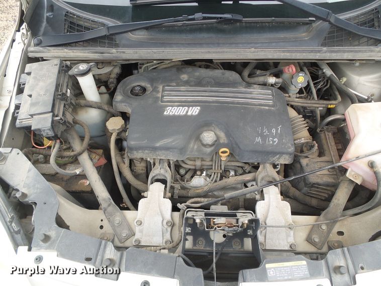 image for item DD0412 2008 Chevrolet Uplander  van