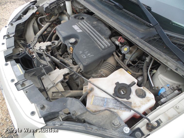 image for item DD0412 2008 Chevrolet Uplander  van