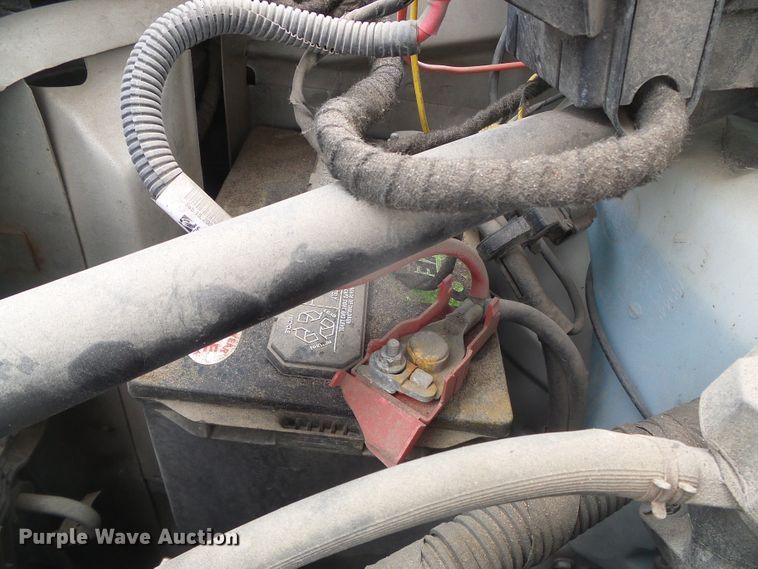 image for item DD0412 2008 Chevrolet Uplander  van