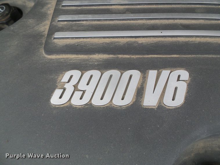 image for item DD0412 2008 Chevrolet Uplander  van