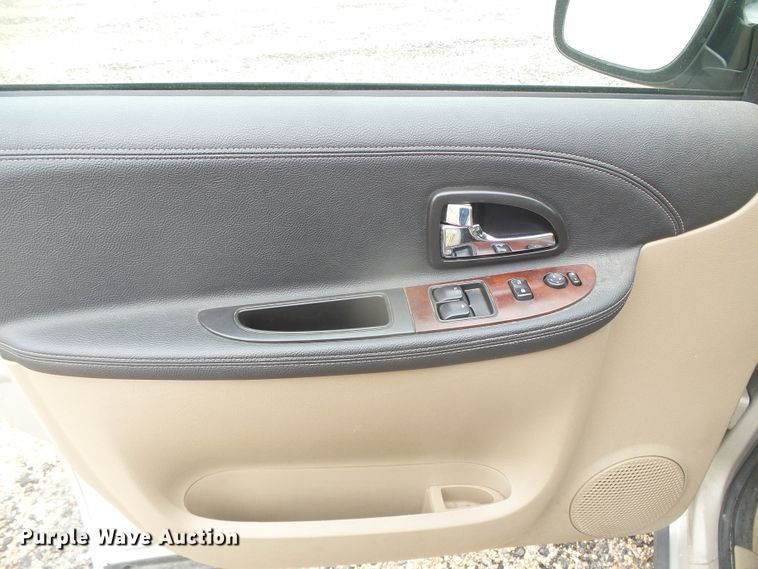 image for item DD0412 2008 Chevrolet Uplander  van