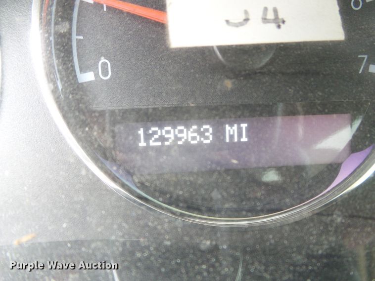 image for item DD0412 2008 Chevrolet Uplander  van