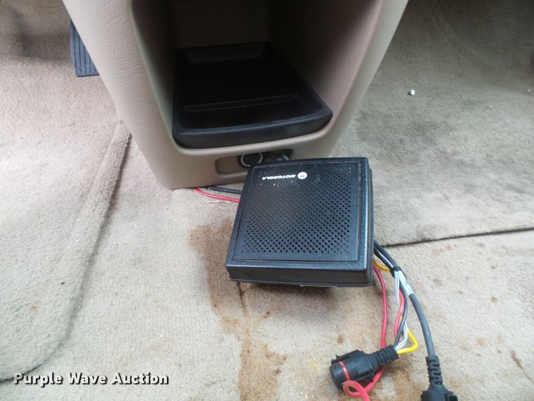 image for item DD0412 2008 Chevrolet Uplander  van