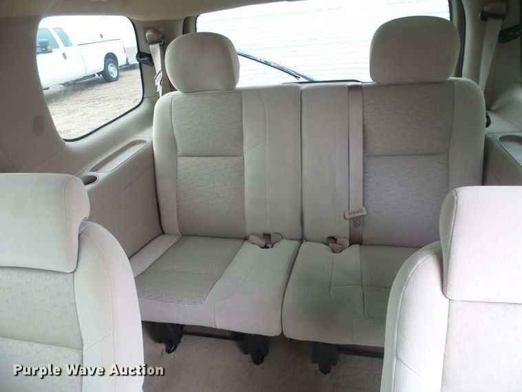 image for item DD0412 2008 Chevrolet Uplander  van