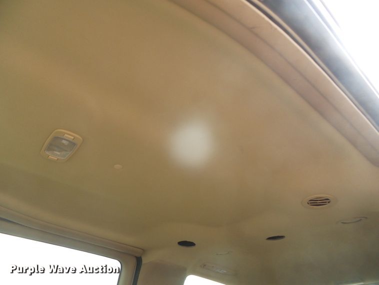 image for item DD0412 2008 Chevrolet Uplander  van