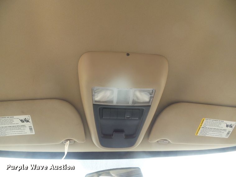 image for item DD0412 2008 Chevrolet Uplander  van