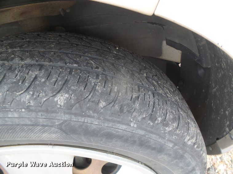 image for item DD0412 2008 Chevrolet Uplander  van