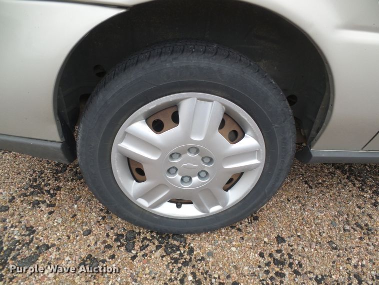 image for item DD0412 2008 Chevrolet Uplander  van