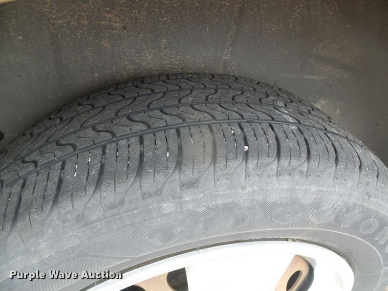 image for item DD0412 2008 Chevrolet Uplander  van