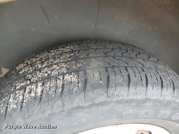 image for item DD0412 2008 Chevrolet Uplander  van