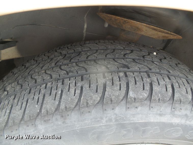 image for item DD0412 2008 Chevrolet Uplander  van