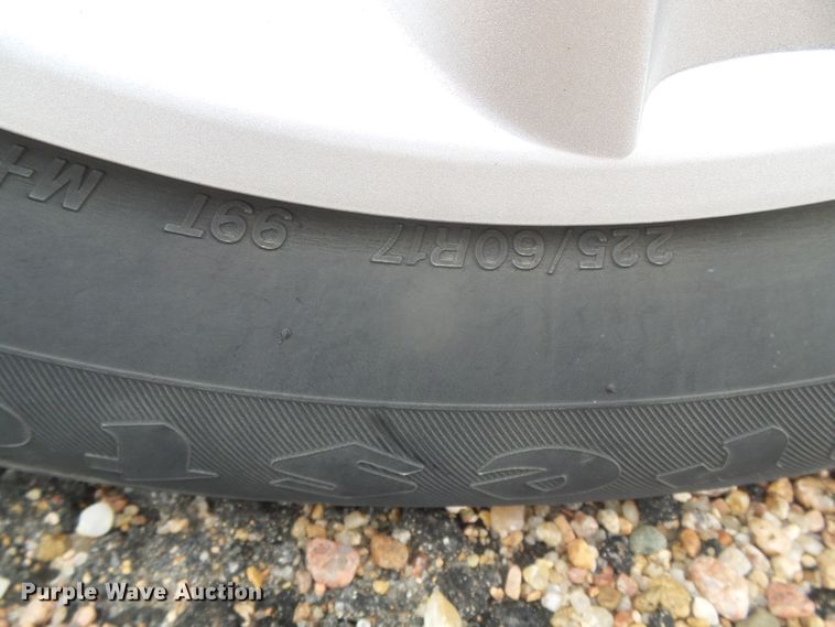 image for item DD0412 2008 Chevrolet Uplander  van