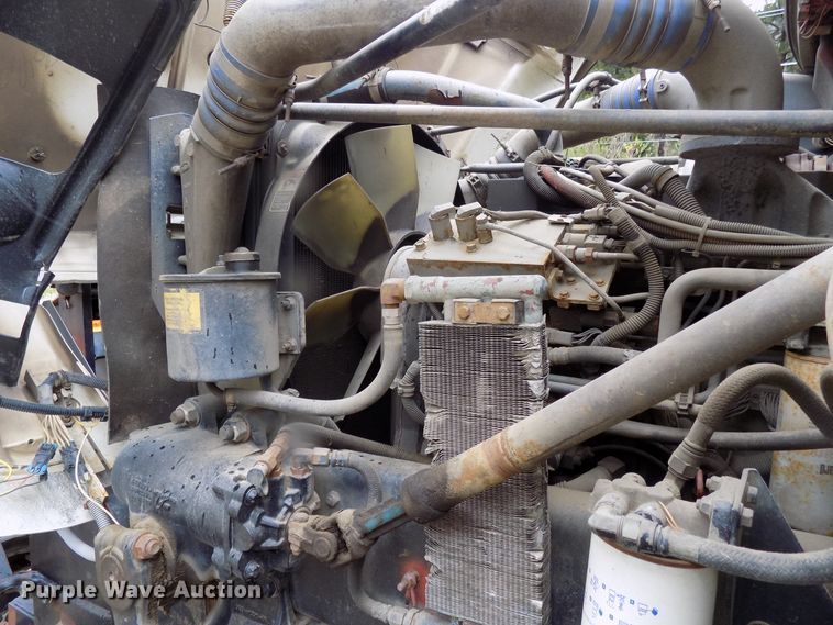 image for item DD6129 2001 Freightliner FL80  spreader truck