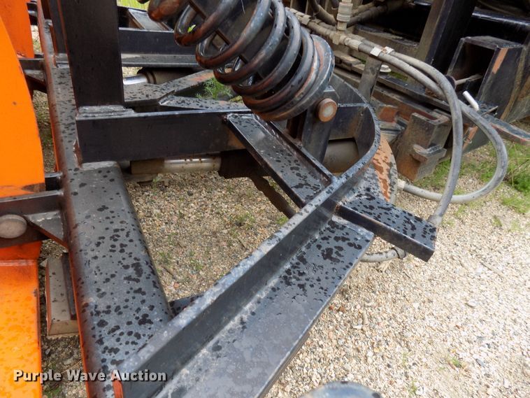 image for item DD6129 2001 Freightliner FL80  spreader truck