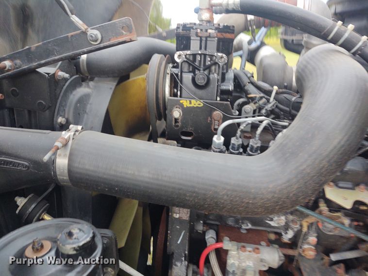 image for item DE7028 1996 Freightliner FL80  E-One heavy wet rescue fire truck