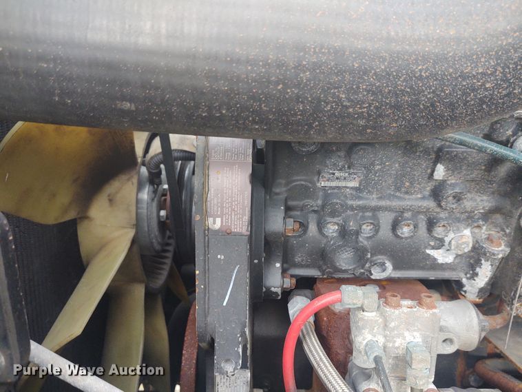 image for item DE7028 1996 Freightliner FL80  E-One heavy wet rescue fire truck