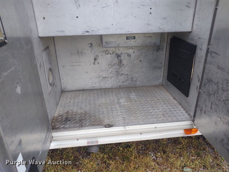 image for item DE7028 1996 Freightliner FL80  E-One heavy wet rescue fire truck