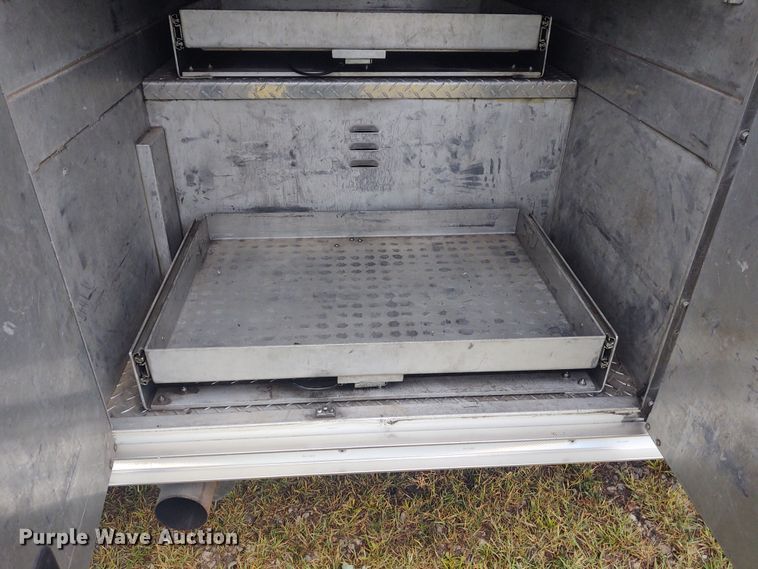 image for item DE7028 1996 Freightliner FL80  E-One heavy wet rescue fire truck