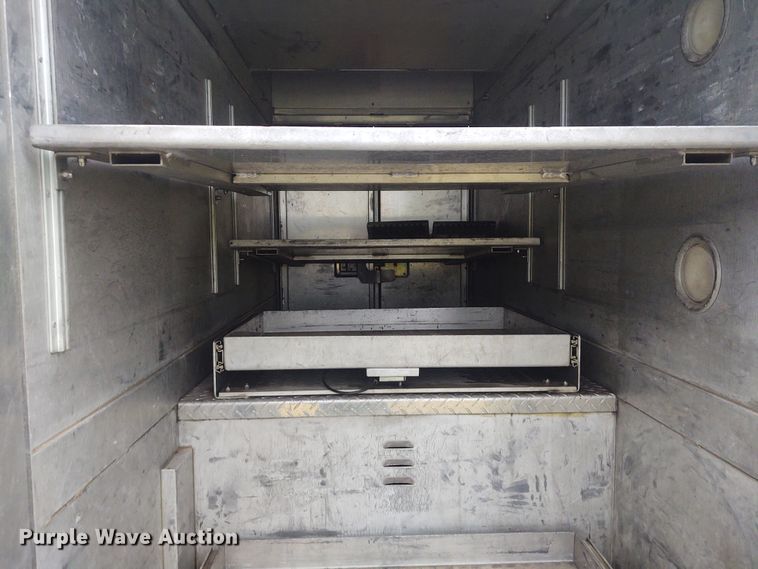 image for item DE7028 1996 Freightliner FL80  E-One heavy wet rescue fire truck