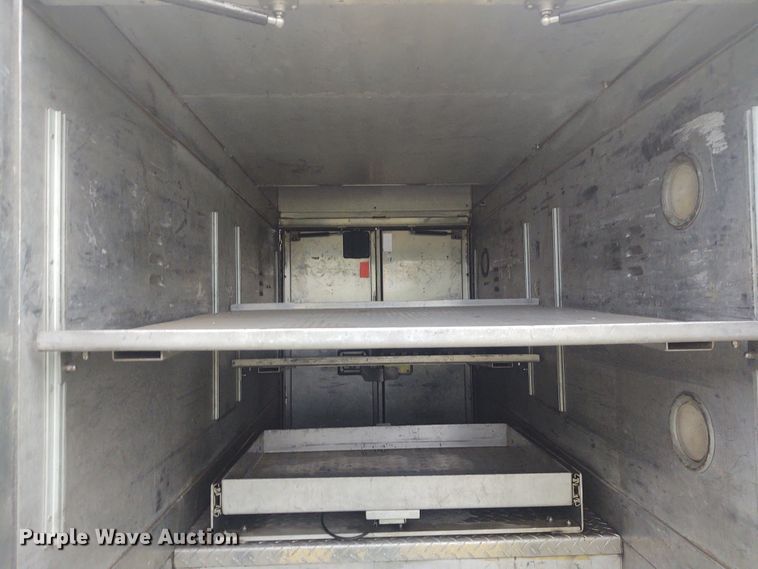 image for item DE7028 1996 Freightliner FL80  E-One heavy wet rescue fire truck