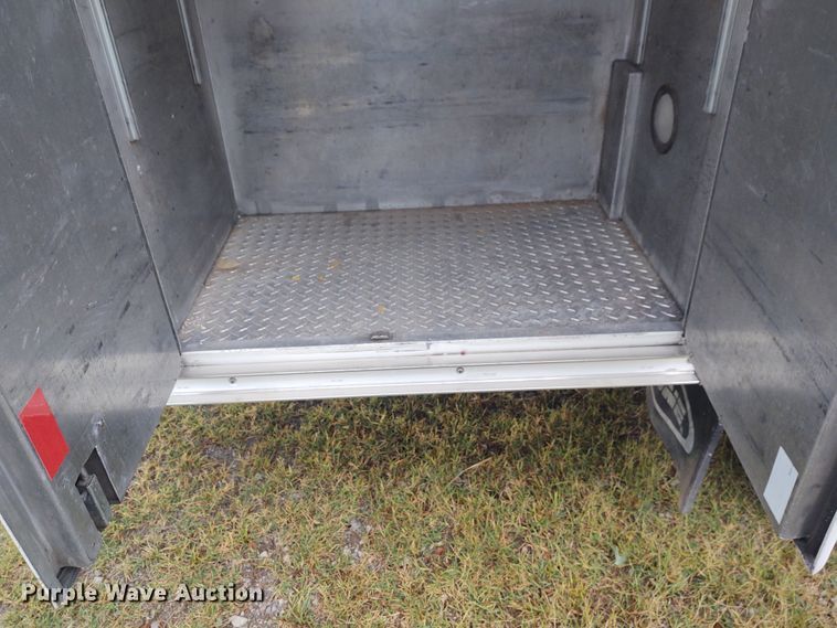 image for item DE7028 1996 Freightliner FL80  E-One heavy wet rescue fire truck