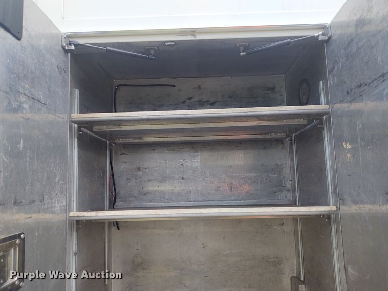 image for item DE7028 1996 Freightliner FL80  E-One heavy wet rescue fire truck