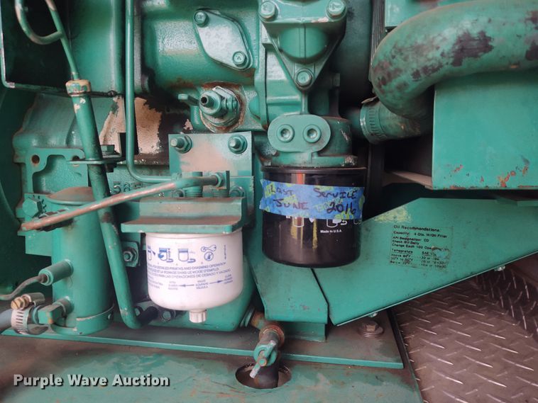 image for item DE7028 1996 Freightliner FL80  E-One heavy wet rescue fire truck