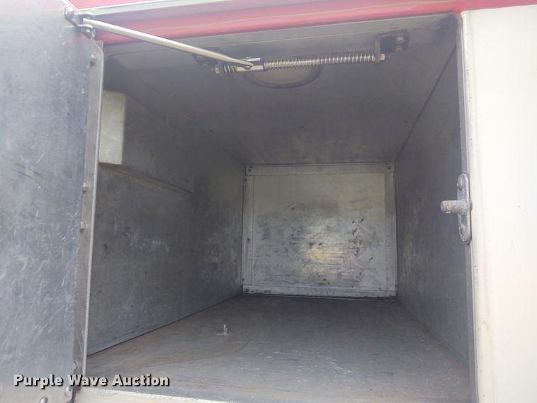 image for item DE7028 1996 Freightliner FL80  E-One heavy wet rescue fire truck