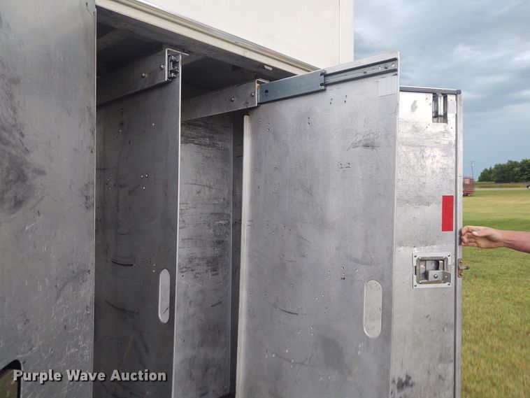 image for item DE7028 1996 Freightliner FL80  E-One heavy wet rescue fire truck