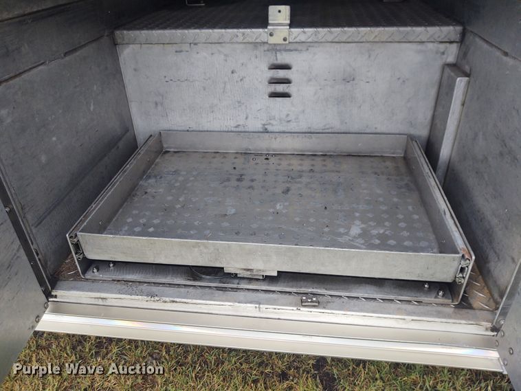 image for item DE7028 1996 Freightliner FL80  E-One heavy wet rescue fire truck