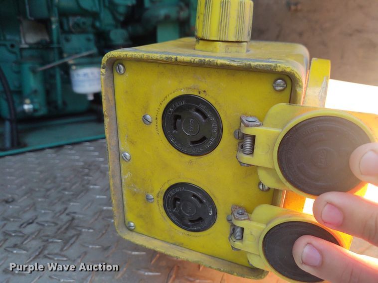 image for item DE7028 1996 Freightliner FL80  E-One heavy wet rescue fire truck