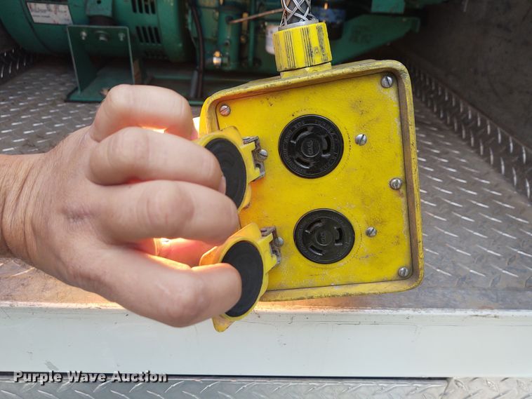 image for item DE7028 1996 Freightliner FL80  E-One heavy wet rescue fire truck