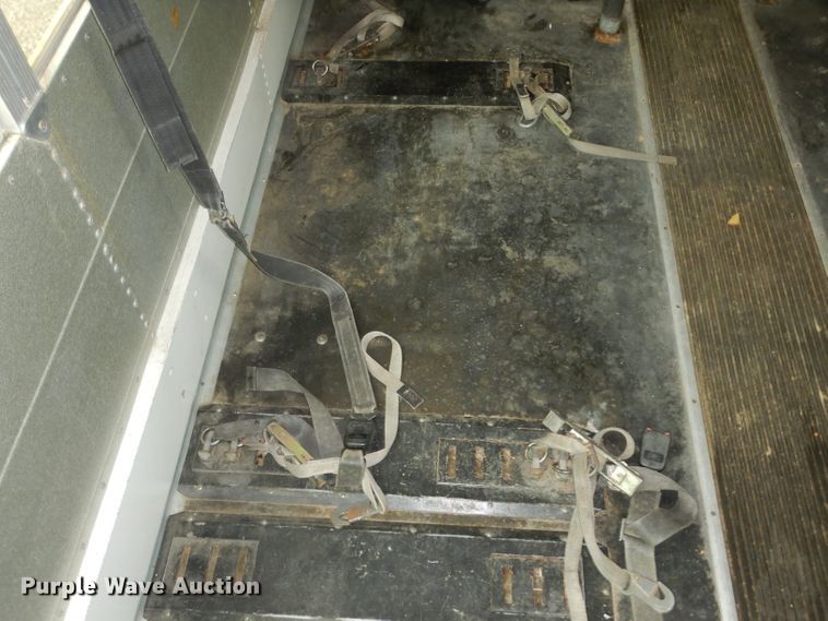 image for item DF2637 2001 International 3800 Blue Bird  school bus