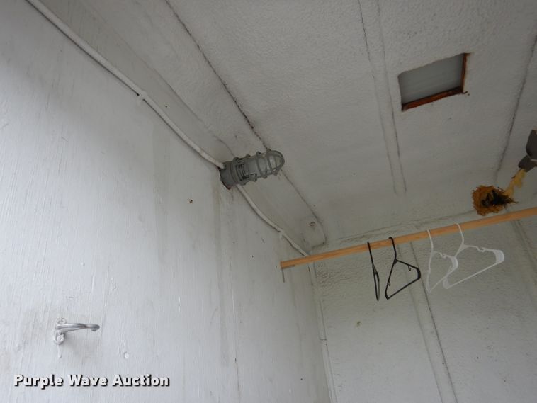 image for item DF2640 1999 S&H enclosed cargo trailer