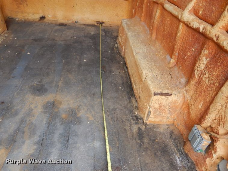 image for item DF2640 1999 S&H enclosed cargo trailer