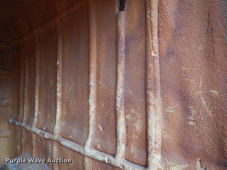 image for item DF2640 1999 S&H enclosed cargo trailer