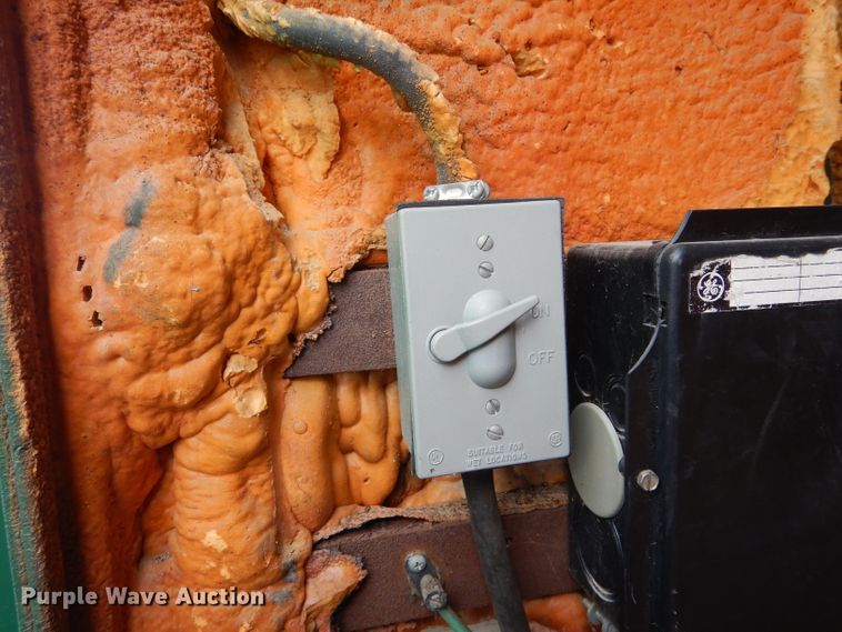 image for item DF2640 1999 S&H enclosed cargo trailer