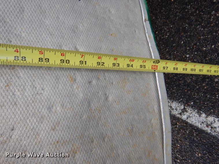 image for item DF2640 1999 S&H enclosed cargo trailer