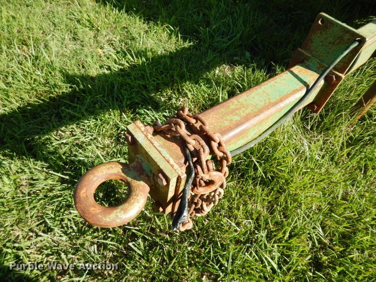 image for item DF4224 1998 John Deere 250XP wood chipper