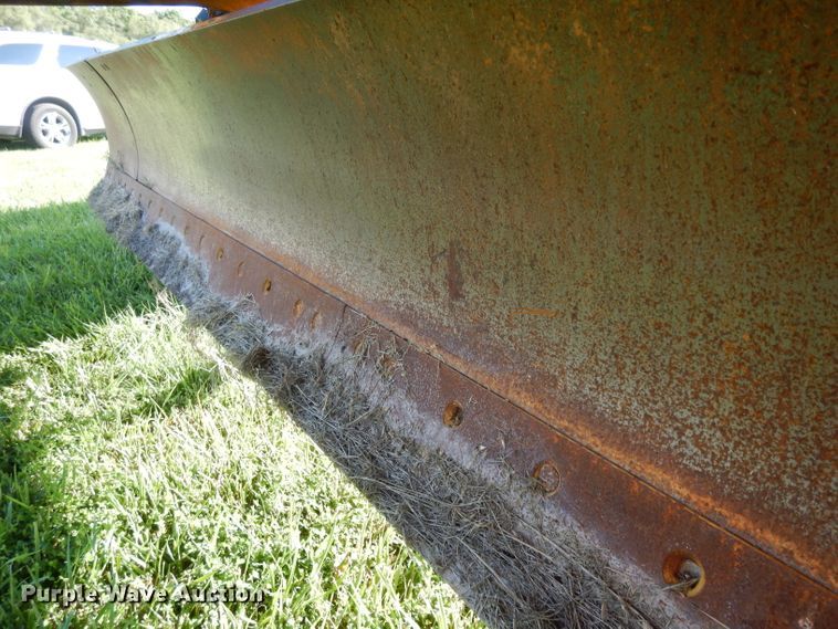 image for item DF4227 1987 Caterpillar 120  motor grader