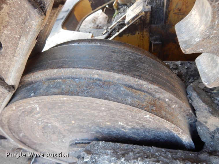 image for item DF4228 1990 Caterpillar D6H  dozer